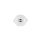 Traditional Rice PotWhite